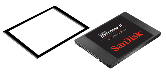 SanDisk Extreme II 