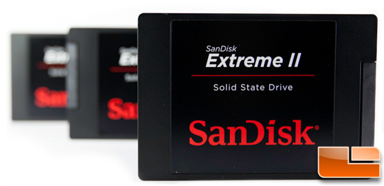 SanDisk Extreme II 