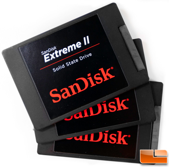 SanDisk Extreme II 