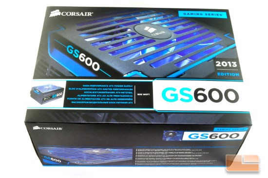 GS600 Box
