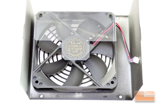 CX600M fan