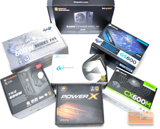 power supply roundup review