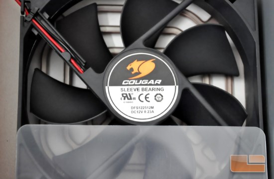 PowerX 550W cooling fan