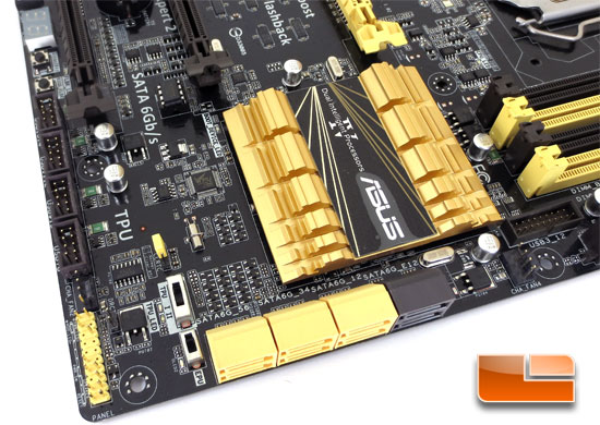 ASUS Z87-Pro Intel Z87 Motherboard Layout and Features