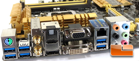 ASUS Z87-Pro Intel Z87 Motherboard Layout and Features