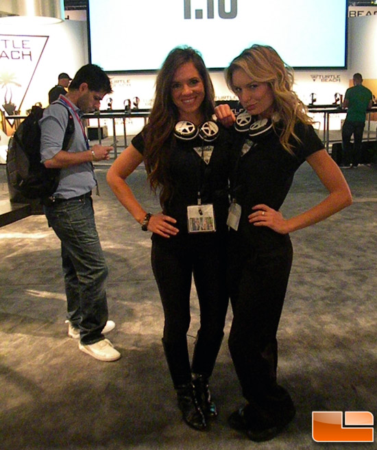 E3 2013 Booth Babes