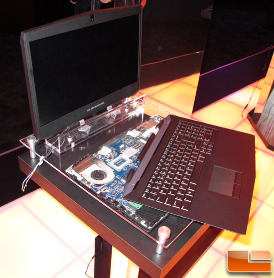 Alienware @ E3 2013