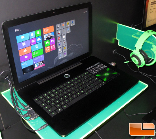 Razer @ E3 2013