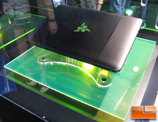 Razer @ E3 2013