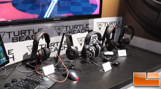 Turtle Beach @ E3 2013