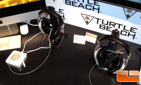 Turtle Beach @ E3 2013