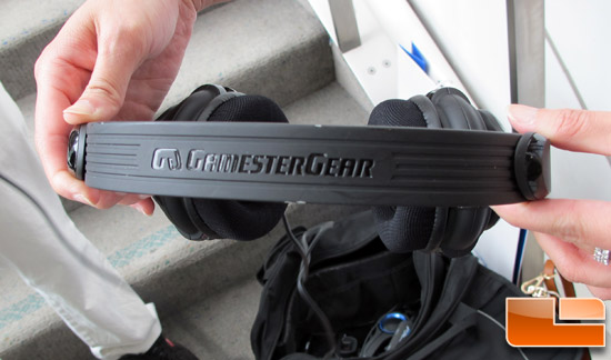 Gamestergear Cruiser P3210