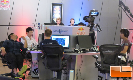 Red Bull Training Grounds Santa Monica Starcraft Ii Tournament Legit Reviews Red Bull Presents Starcraft Ii Training Grounds