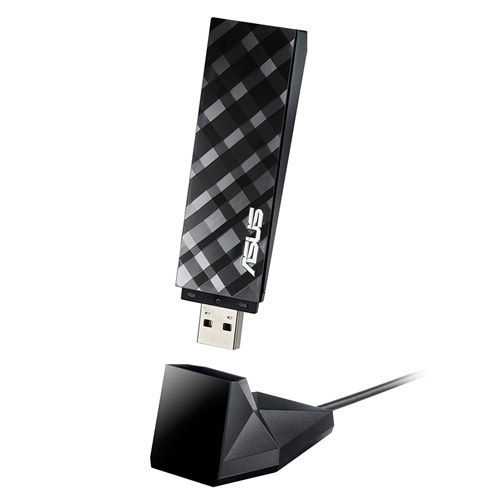 ASUS USB-AC53 Dual-band Wireless-AC1200 Adapter Review