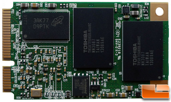 Plextor M5M 128GB mSATA Drive