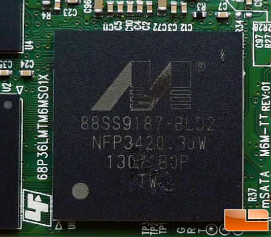 Plextor M5M 128GB mSATA Drive