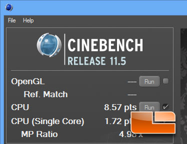 GIGABYTE Z87X-OC Force Overclocking