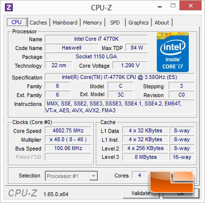 GIGABYTE Z87X-OC Force Overclocking