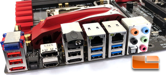 ECS Z87H3-A2X Intel Z87 Motherboard Layout ECS Z87H3-A2X Intel Z87 Motherboard Layout