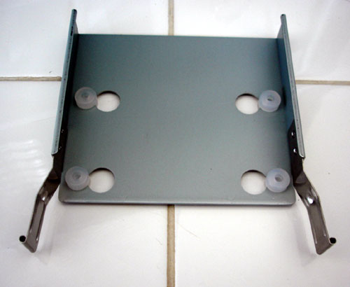 HDD drive tray