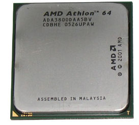 The AMD64 X@ 3800+