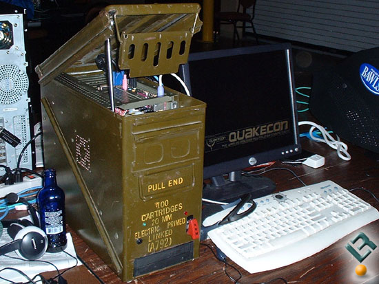 Quakecon 2005 Begins