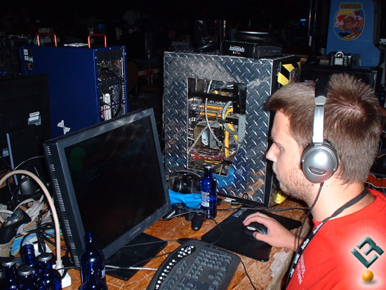 Quakecon 2005 Begins