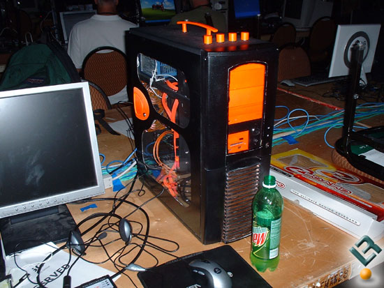 Quakecon 2005 Begins