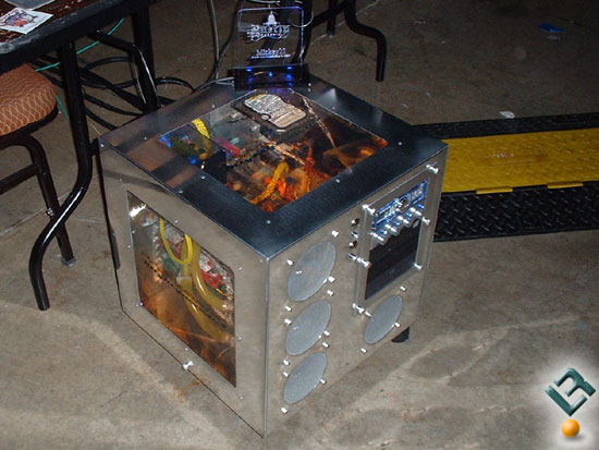 Quakecon 2005 Begins