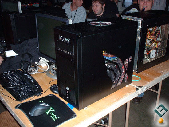 Quakecon 2005 Begins
