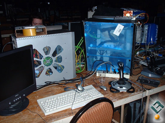 Quakecon 2005 Begins