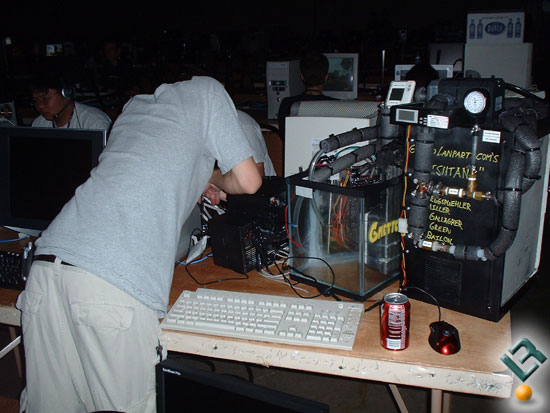 Quakecon 2005 Begins