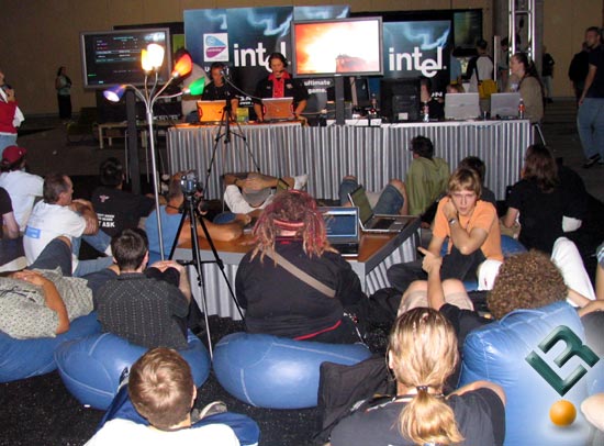 Quakecon 2005: Day 2