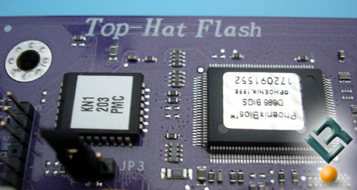 Top Hat BIOS