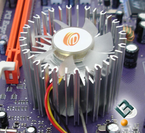 chipset cooler