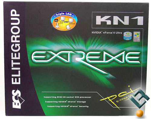 KN1 Extreme Retail Box