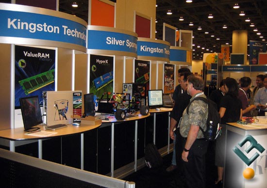 IDF 2005: Enthusiast Memory Update