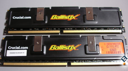 Crucial Ballistix Tracer PC2 5300