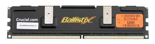 Crucial Ballistix Tracer PC2-5300 Review