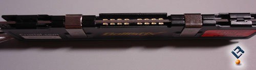 Ballistix LEDs