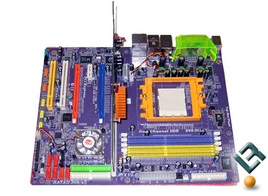 ECS's KN2 Extreme Motherboard