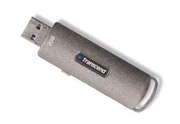 Transcend JetFlash 2GB Flash USK Key