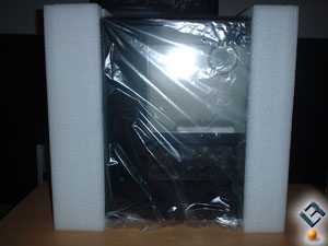 Packaging, the case still in its wraper