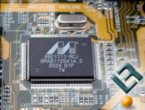Marvell Ethernet Chip