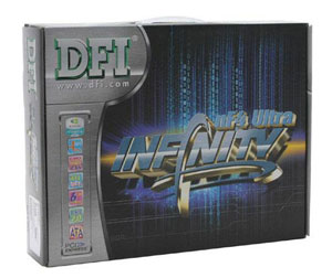 DFI Infinity Ultra retail box