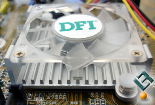 Chipset Fan