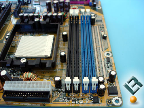 SLI Upper Right Corner