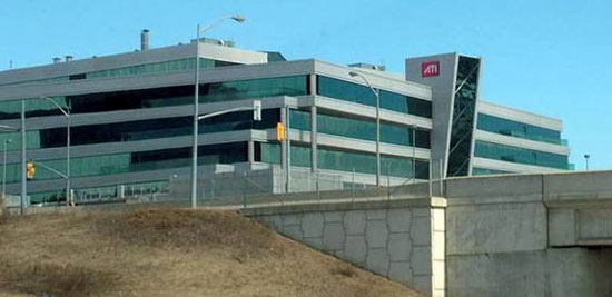 ATI Toronto HQ