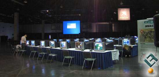 Blizzard's Blizzcon Ghost Area