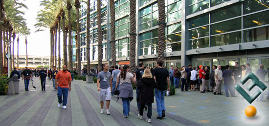 Blizzard’s BlizzCon 2005: Day 1